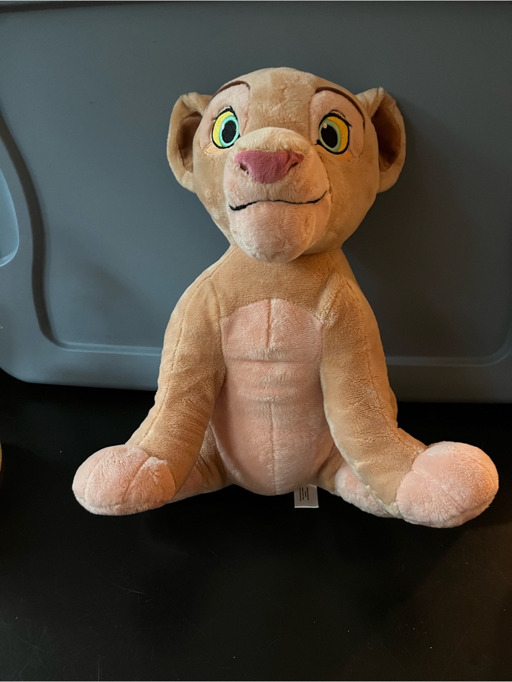 Disney The Lion King Nala Plush